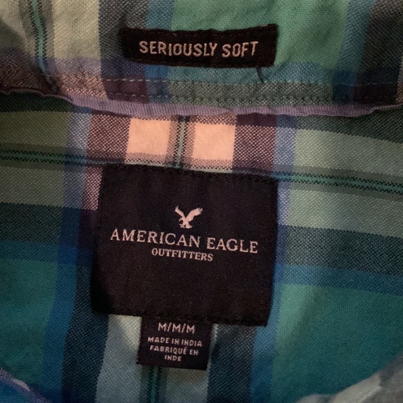 American Eagle button down shirt - Picture 2 of 12